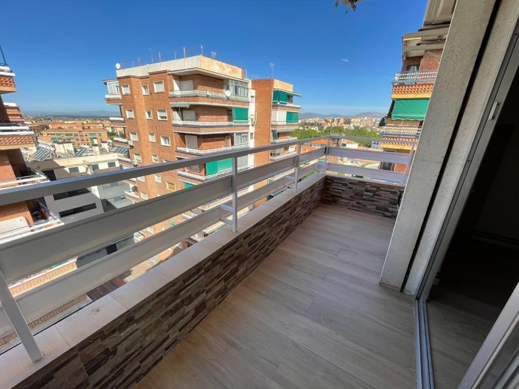 Precioso Apartamento. Buenas Vistas Y Tranquilidad Granada Exterior foto