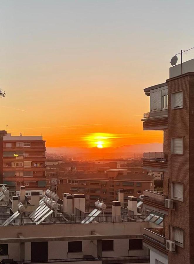 Precioso Apartamento. Buenas Vistas Y Tranquilidad Granada Exterior foto